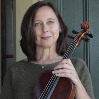 Carol Ross, Viola, Violin and Suzuki Instructor