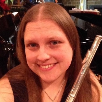 Jennifer Andersen-Germaine, Flute Instructor