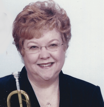 Kathy Musat, Trumpet and Low Brass Instructor