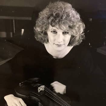 Leslie Braidech, Violin/Viola Instructor