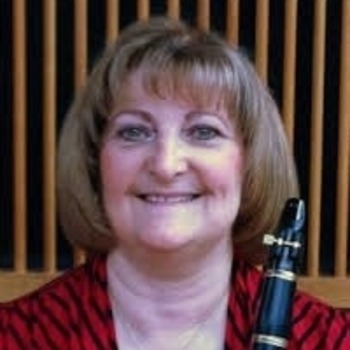 Mary Ann Grof-Neiman, Clarinet Instructor