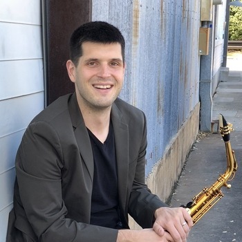 Sean Murphy, Saxophone Instructor